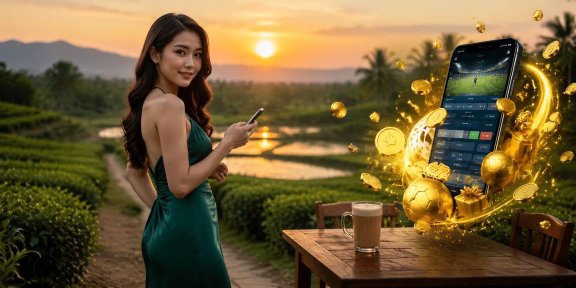 Akses program VIP 82000 melalui telefon mudah alih di Kedah Malaysia