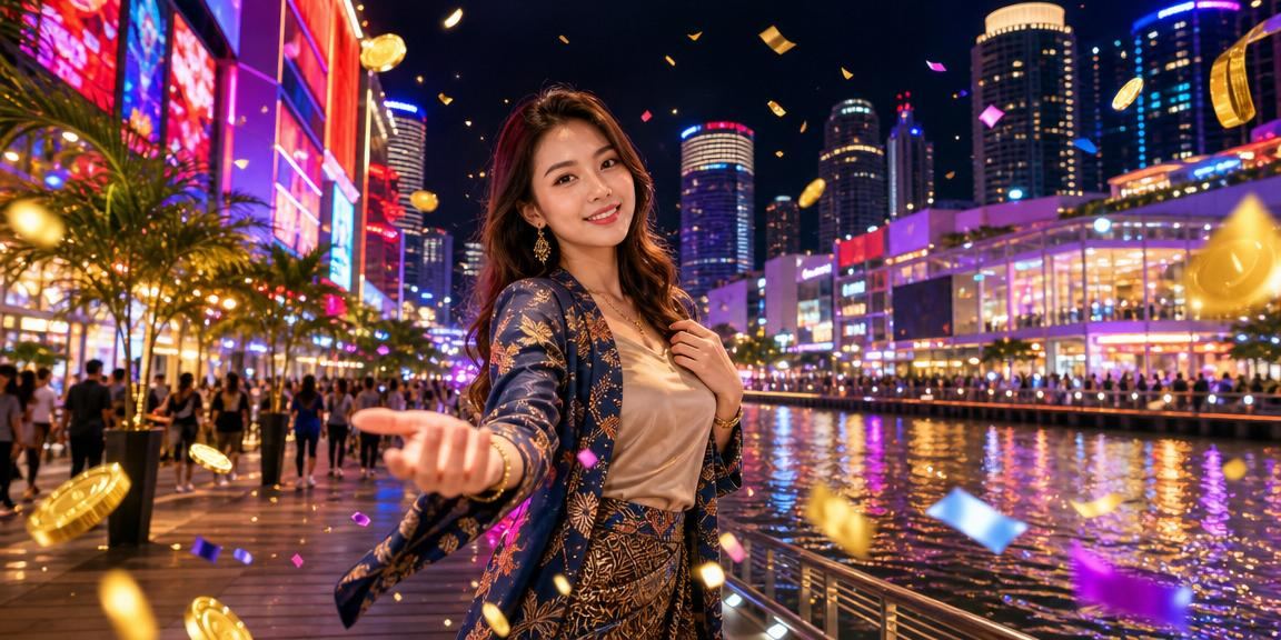Proses pendaftaran dan aktivasi bonus 82000 di Kuala Lumpur Malaysia