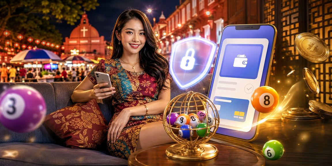 Pengalaman permainan dan hiburan dalam talian 82000 untuk komuniti Malaysia di Melaka