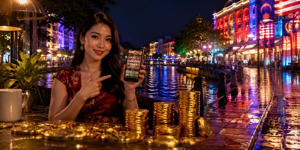 Pengalaman kasino mudah alih di 82000 melalui telefon pintar di Melaka