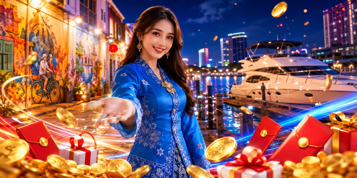 Komuniti peminat sukan dan pertaruhan digital 82000 di Pulau Pinang Malaysia
