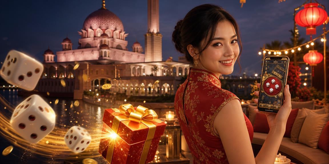 Permainan strategi dalam talian di Putrajaya — konteks pemain Malaysia di 82000