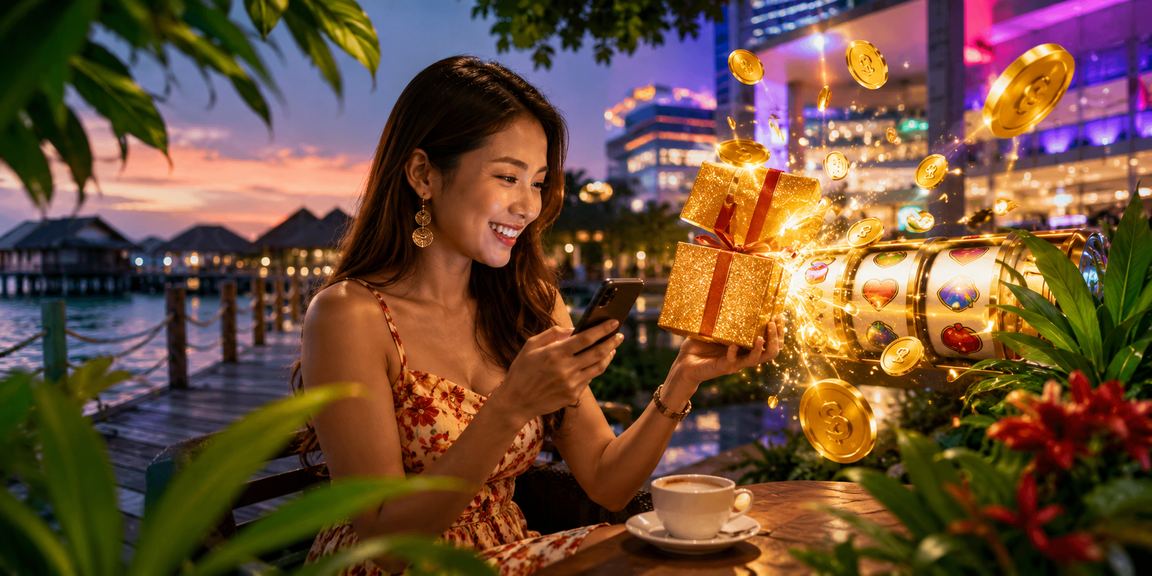 Permainan slot jackpot menyumbang mata VIP di 82000 Sabah Malaysia