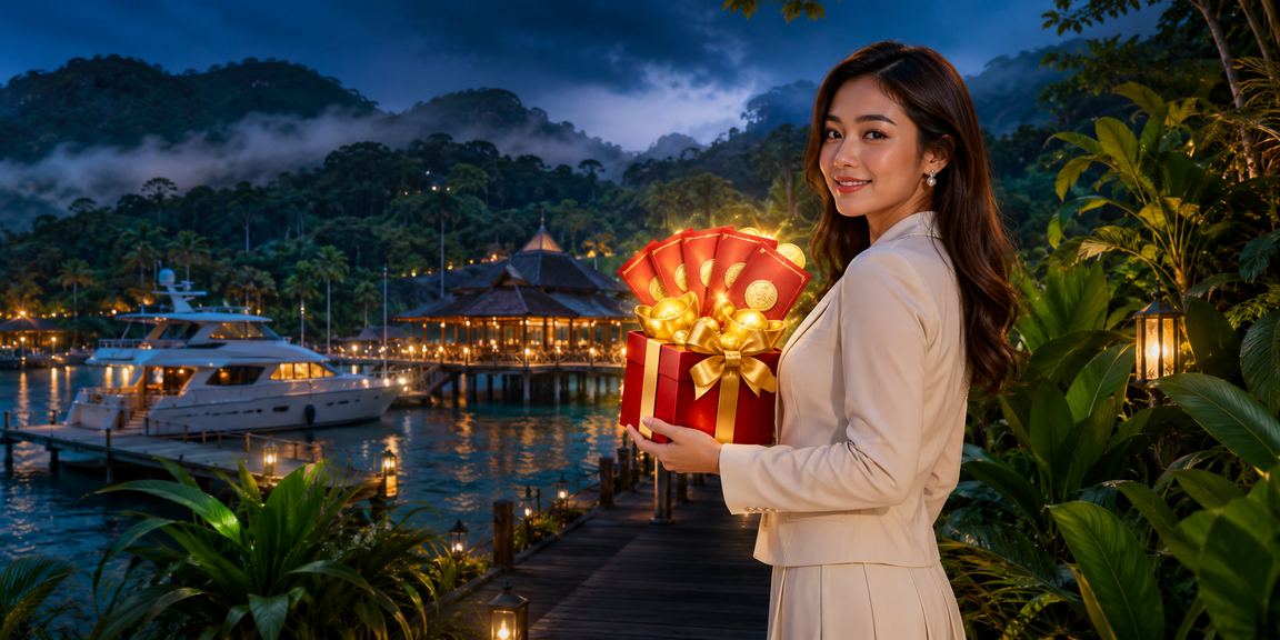 Sampul merah bonus alu-aluan 82000 untuk ahli baharu Malaysia di Terengganu